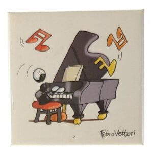 MAGNES NA LODÓWKĘ FORTEPIAN FABIO VETTORI M01790