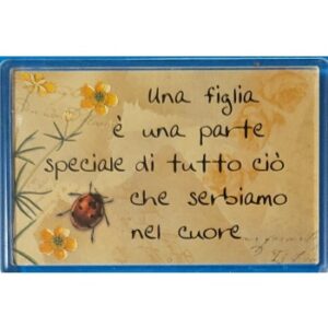 MAGNES NA LODÓWKĘ CYTAT WŁOSKI M01810