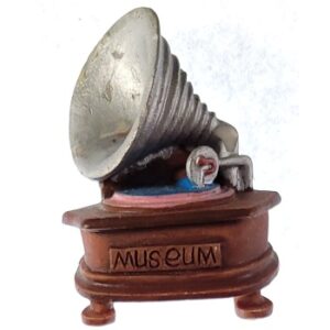 MAGNES NA LODÓWKĘ GRAMOFON M01812