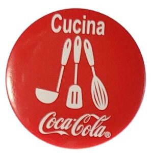 MAGNES NA LODÓWKĘ COCA-COLA GOTOWANIE M01816