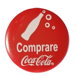 MAGNES NA LODÓWKĘ COCA-COLA ZAKUPY M01822