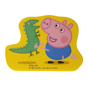 MAGNES NA LODÓWKĘ ŚWINKA PEPPA PEPPA PIG M01869