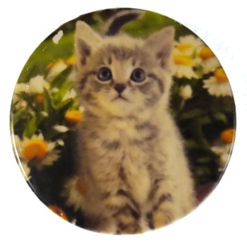 MAGNES NA LODÓWKĘ KOT KOTEK M01871