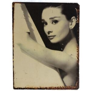 MAGNES NA LODÓWKĘ AUDREY HEPBURN MODELKA M01890