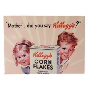 MAGNES NA LODÓWKĘ PŁATKI ŚNIADANIOWE DZIECI M01891