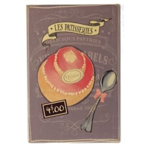 MAGNES NA LODÓWKĘ CIASTKO WŁOCHY M01899