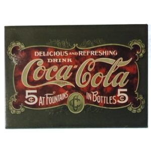 MAGNES NA LODÓWKĘ COCA-COLA M01917