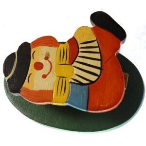 MAGNES NA LODÓWKĘ KLAMERKA SPINACZ M01957