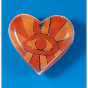 MAGNES NA LODÓWKĘ SERCE M01969