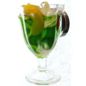 MAGNES NA LODÓWKĘ KIELICH Z LODAMI OWOCOWYMI M13469