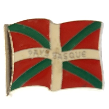 MAGNES NA LODÓWKĘ FLAGA BASKONII M13478