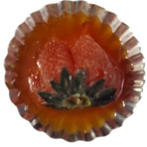 MAGNES NA LODÓWKĘ FOREMKA Z TRUSKAWKĽ M13480