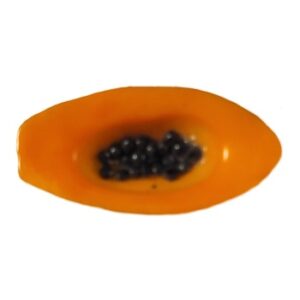 MAGNES NA LODÓWKĘ OWOC PAPAYA M13482