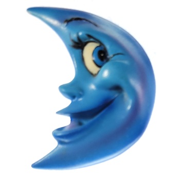 MAGNES NA LODÓWKĘ KSIĘŻYC M13487