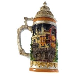 MAGNES NA LODÓWKĘ OZDOBNY KUFEL M13498