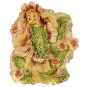 MAGNES NA LODÓWKĘ WRÓŻKA KWIATOWA M13500