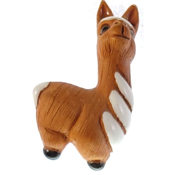 MAGNES NA LODÓWKĘ SARNA LUB LAMA M13509