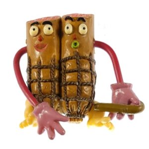 MAGNES NA LODÓWKĘ TO MY SALAMI I SALAMOWA M13512