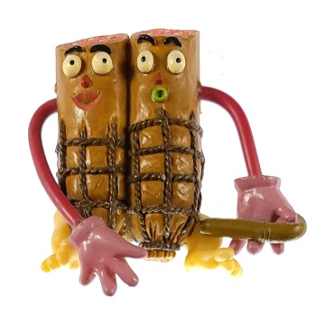 MAGNES NA LODÓWKĘ TO MY SALAMI I SALAMOWA M13512