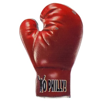 MAGNES NA LODÓWKĘ RĘKAWICA BOKSERSKA M13536