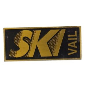 MAGNES NA LODÓWKĘ PLAKIETKA SKY VAIL M13539