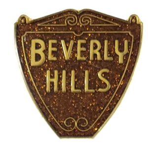 MAGNES NA LODÓWKĘ BEVERLY HILS M13540