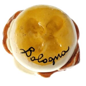 MAGNES NA LODÓWKĘ PODŁOMYK JEDZENIE BOLONIA M13554