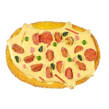MAGNES NA LODÓWKĘ PIZZA JEDZENIE M13557