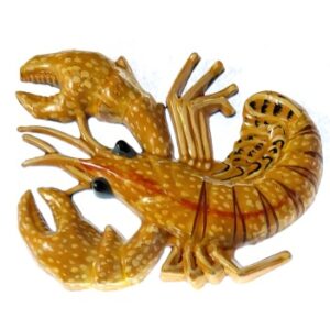 MAGNES NA LODÓWKĘ HOMAR JEDZENIE M13562