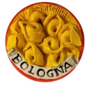 MAGNES NA LODÓWKĘ TORTELLINI JEDZENIE M13580