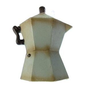 MAGNES NA LODÓWKĘ STARY ZAPARZACZ DO KAWY M13586