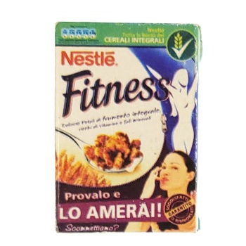 MAGNES NA LODÓWKĘ ZDROWE JEDZENIE NESTLE M13587