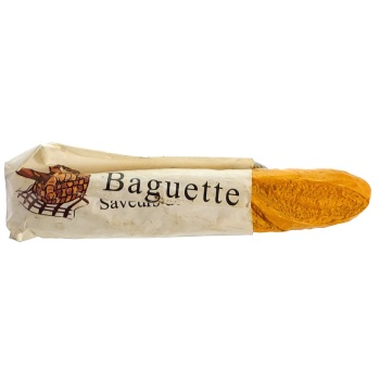 MAGNES NA LODÓWKĘ BAGIETKA JEDZENIE M13593