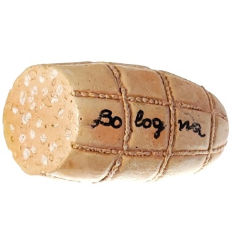 MAGNES NA LODÓWKĘ WĘDLINA BALONIA JEDZENIE M13594