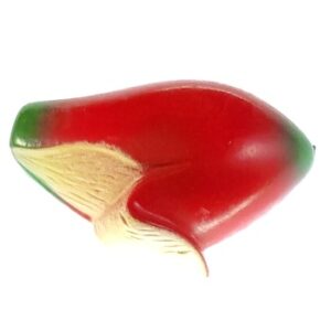 MAGNES NA LODÓWKĘ PAPAYA JEDZENIE M13596