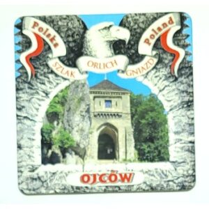 MAGNES NA LODÓWKĘ SZLAK ORLICH GNIAZD OJCÓW M01997