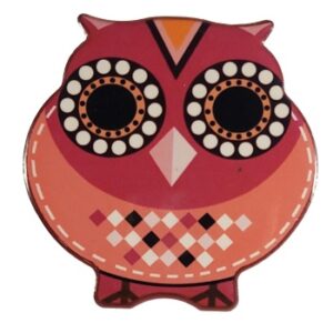 MAGNES NA LODÓWKĘ SOWA CERAMICA M02069