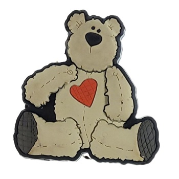 MAGNES NA LODÓWKĘ MIŚ GUMA M02092