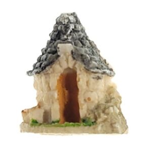 MAGNES NA LODÓWKĘ KAMIENNA CHATKA TWORZYWO USZKODZONY M02105