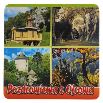 MAGNES NA LODÓWKĘ WIDOCZKI OJCÓW M02136