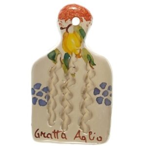 MAGNES NA LODÓWKĘ PAMIĄTKA GRATTA AGLIO WŁOCHY M02174