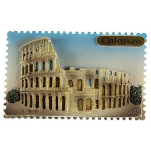 MAGNES NA LODÓWKĘ KOLOSEUM RZYM GRUBY MAGNES NA LODÓWKĘ M02197