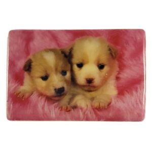 MAGNES NA LODÓWKĘ PIESKI KAFELEK CERAMIKA M02342