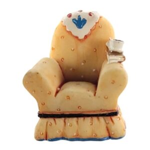 MAGNES NA LODÓWKĘ FOTEL KAWA M02364