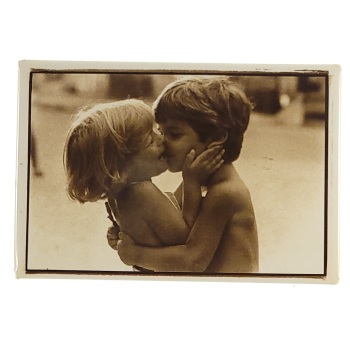 MAGNES NA LODÓWKĘ PIERWSZA MIŁOŚĆ OBRAZEK M02435