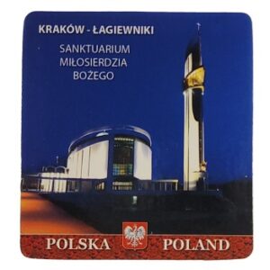 MAGNES NA LODÓWKĘ KRAKÓW ŁAGIEWNIKI M02442