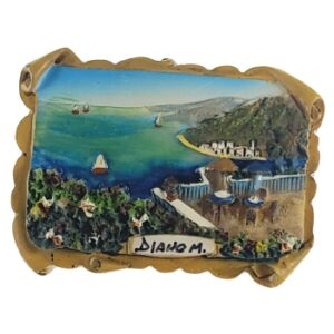 MAGNES NA LODÓWKĘ DIANO MARINA WŁOCHY M02563