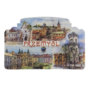 MAGNES NA LODÓWKĘ WIDOKI PRZEMYŚL M02583