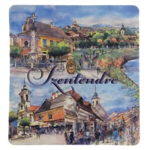 MAGNES NA LODÓWKĘ SZENTENDRE WĘGRY M02614