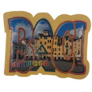 MAGNES NA LODÓWKĘ DA LUCCA WŁOCHY M02638